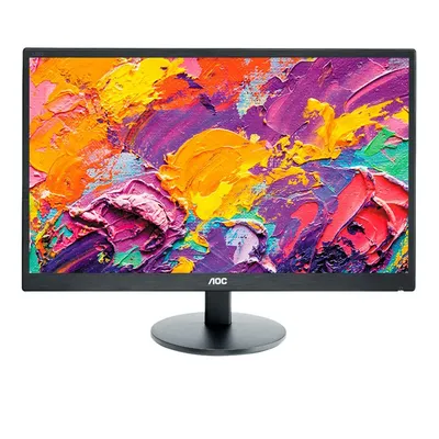 AOC 70 Series E2270SWN 21.5" 1920x1080 LED Monitor Black