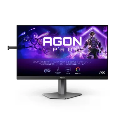 AOC AGON PRO AG246FK 24.1" Full HD LCD Negro