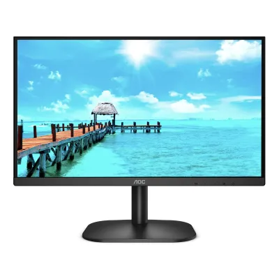AOC B2 22B2QAM LED display 54,6 cm (21.5") 1920 x 1080 Pixeles Full HD Negro