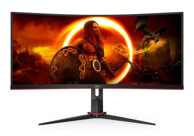AOC G2 CU34G2XP 34" UWQHD LED