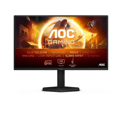 AOC G4 25G4SXU pantalla PC 24.5" FHD LED
