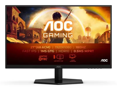 AOC G4 27G42E 27" FHD 1920x1080 LCD Negro