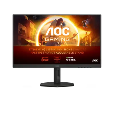 AOC G4 Q27G4XF 27" QHD LED