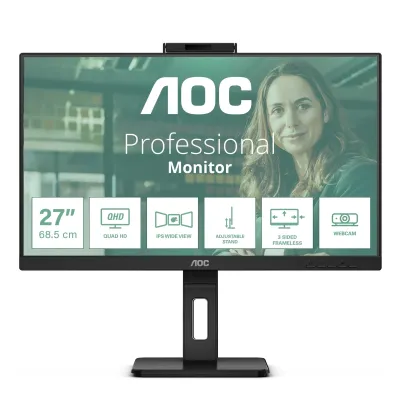 AOC Q27P3QW Monitor 27" QHD (2560×1440) Negro