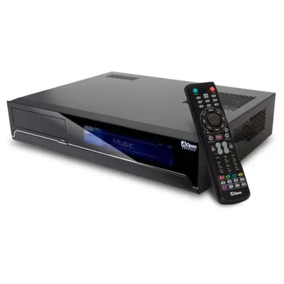 AOpen HT80D 275W HTPC Case