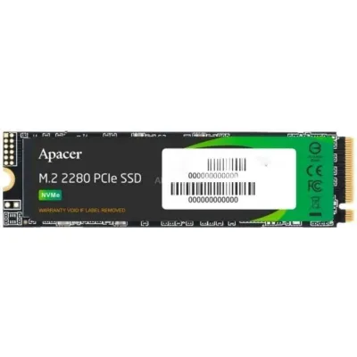 Apacer AS2280P4X 1TB M.2 PCIe Gen3x4