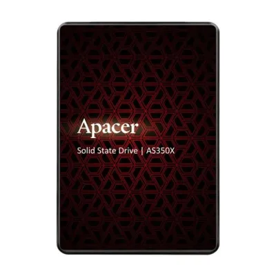 Apacer AS350X 1TB 2.5" SATA3 3D NAND SSD