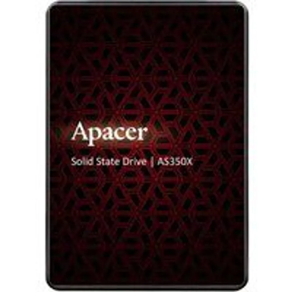 Apacer AS350X 2.5" 512GB SSD SATA3 3D NAND
