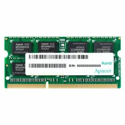 Apacer DDR3L SO-DIMM 8GB 1600MHz PC3-12800 CL11