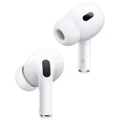 Apple AirPods Pro 2ª Generación Estuche Carga Inalámbrica USB-C Blancos