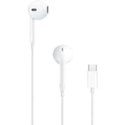Apple Earpods MTJY3ZM/A Auriculares Inear con Cable USB-C Blancos