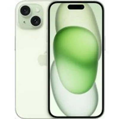 Apple iPhone 15 256GB Verde Libre