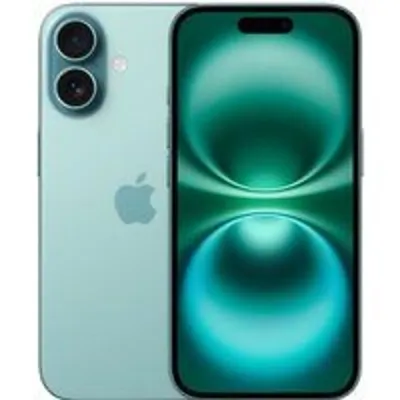 Apple iPhone 16 256GB Verde Azulado
