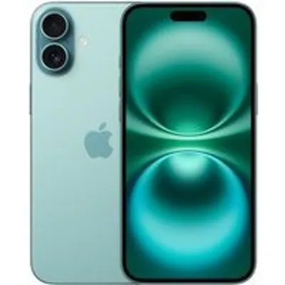 Apple iPhone 16 Plus 256GB Verde Azulado