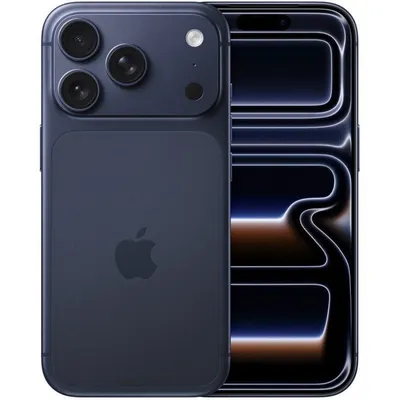 Apple iPhone 17 Pro 1TB Azul Oscuro