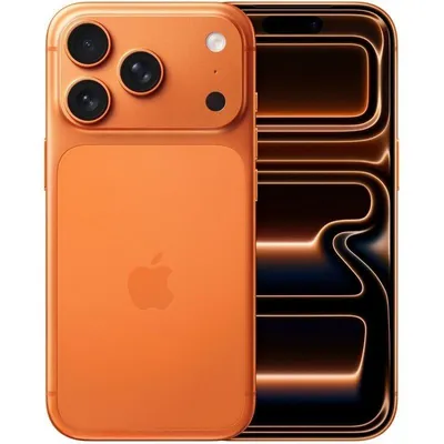 Apple iPhone 17 Pro 1TB Naranja Cósmico