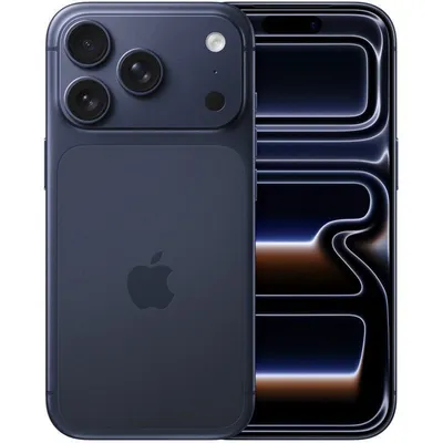 Apple iPhone 17 Pro 256GB Azul Oscuro