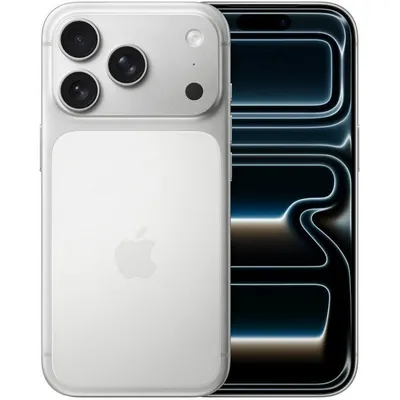 Apple iPhone 17 Pro 256GB Plata