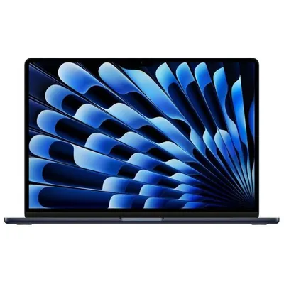 Apple MacBook Air M3 16GB RAM 512GB SSD 15.3" Medianoche