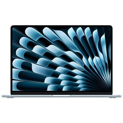 Apple MacBook Air M4 15.3" Azul Cielo, 16GB RAM, 256GB SSD