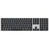Apple Magic Keyboard con Touch ID Numérico USB-C Negro