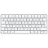 Apple Magic Keyboard con Touch ID y USB-C Plata