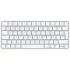Apple Magic Keyboard USB-C Plata