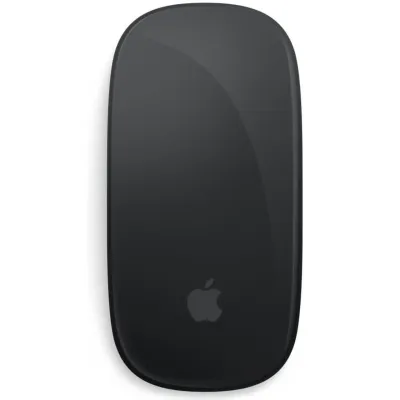 Apple Magic Mouse Superficie Multi-Touch Negra
