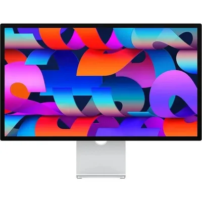 Apple Studio Display 27" 5K 5120x2880 60Hz IPS 1B Colores 6 Altavoces Plata VESA Thunderbolt