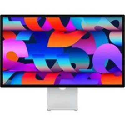 Apple Studio Display Nano Textura 27" 5K Ultra HD Plata