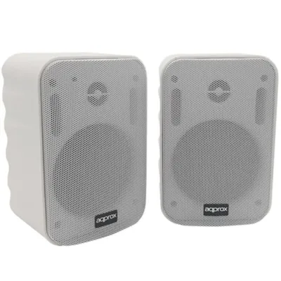 Approx Altavoces 2.0 APPSPK15X2 Blancos