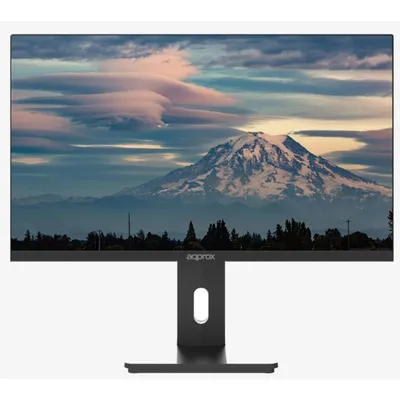 Approx APPM24SBV2 23.8" FHD 75Hz Altura Ajustable Altavoces