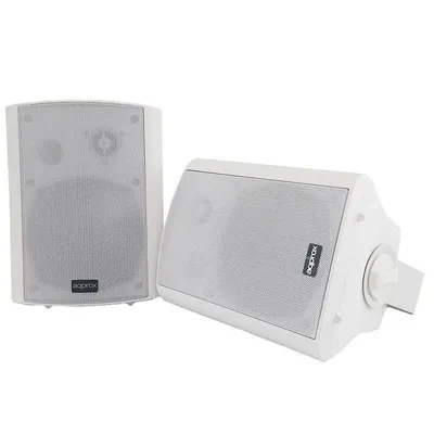 Approx appSPK+ Altavoces Autoamplificados 2.0 60W Blancos
