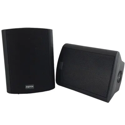 Approx appSPK Autoamplificado 2.0 60W RMS Negros