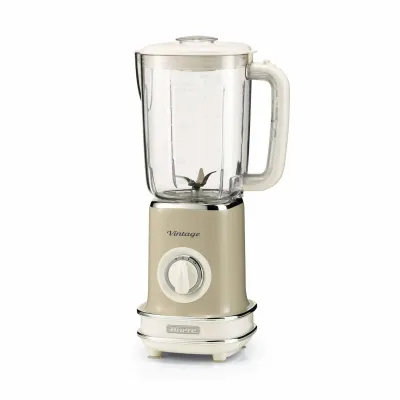 Ariete 0568/13 1,5 L Batidora de vaso 500 W Beige