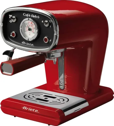 Ariete 1388 Máquina espresso 1 L
