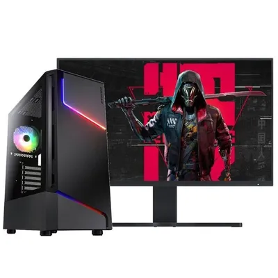 Arizone Daemon Ryzen 5 5600G/32GB/1TB SSD+27" IPS FHD 75Hz