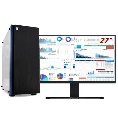 Arizone Pandora i9-11900/64GB/2TB SSD/27" IPS 75Hz