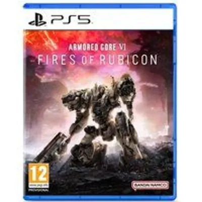 Armored Core VI Fires of Rubicon Launch Edition PS5