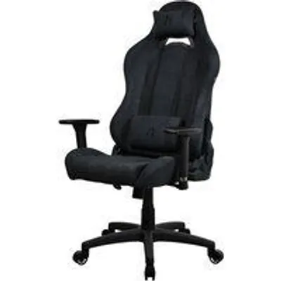 Arozzi Torretta SuperSoft Pure Black Silla Gaming Ergonómica