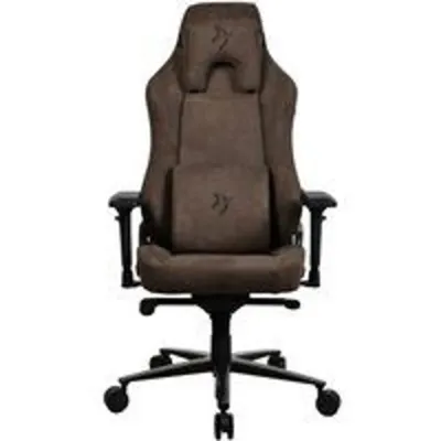 Arozzi Vernazza Supersoft Silla Gaming Marrón