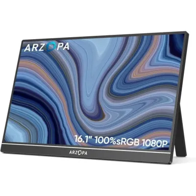 Arzopa Z1C 16.1" IPS Full HD FreeSync USB-C