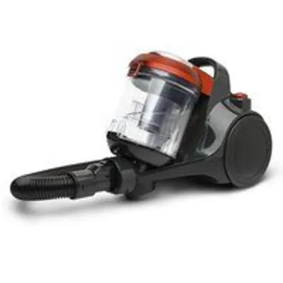 Aspirador Ciclonico Sin Bolsa Stc58 H.koenig, Cepillo Para Suelos Duros Y Cepillo Para Alfombras Y Mascotas, Filtro Hepa 12, 850w