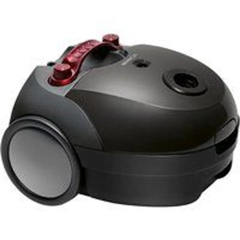 Aspirador de trineo Bomann BS 9019 CB N 700W microfiltración 5 niveles bolsa cable automático