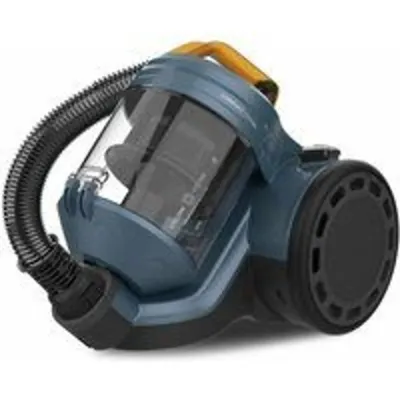 Aspirador Taurus Homeland Cyclone 800W 18Kpa HEPA Sin Bolsa 2L Negro Azul