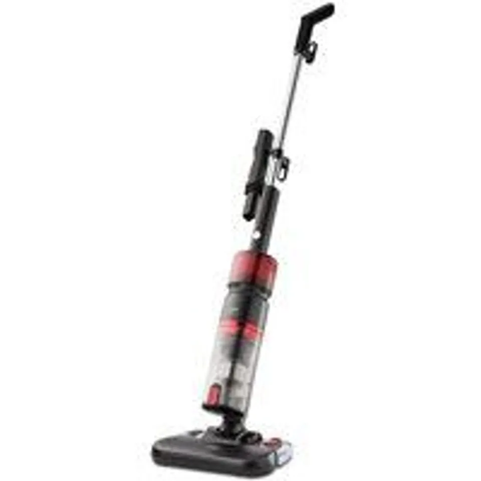 Aspiradora 2 en 1 Ufesa Sonora 500W Filtro HEPA 16KPa Friega Accesorios Mopa
