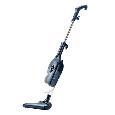 Aspiradora ciclónica 2 en 1 2000W Filtro HEPA antiácaros cable 5 m