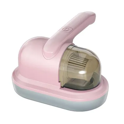 Aspiradora de cama sin cable Motor cobre 50W Succión 10KPA Filtro cuádruple Aromaterapia