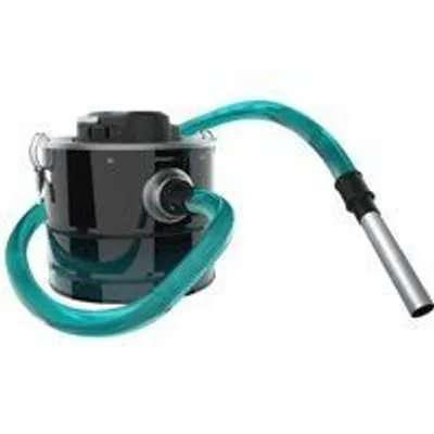Aspiradora de cenizas de trineo Cecotec 1000W 15kPa Filtro lavable Metal ultrarresistente