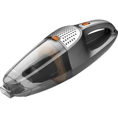 Aspiradora de mano seca y húmeda Clatronic AKS 832 sin bolsa 1,2 V NiMH autonomía 20 min